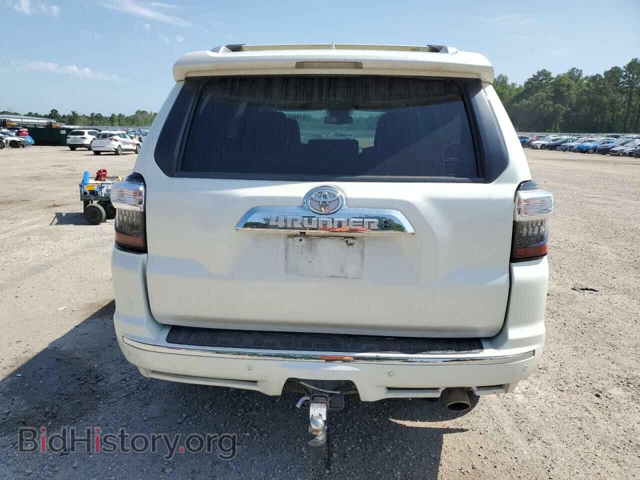 2015 TOYOTA 4RUNNER - VIN: JTEZU5JR9F5097924 - Фото 6