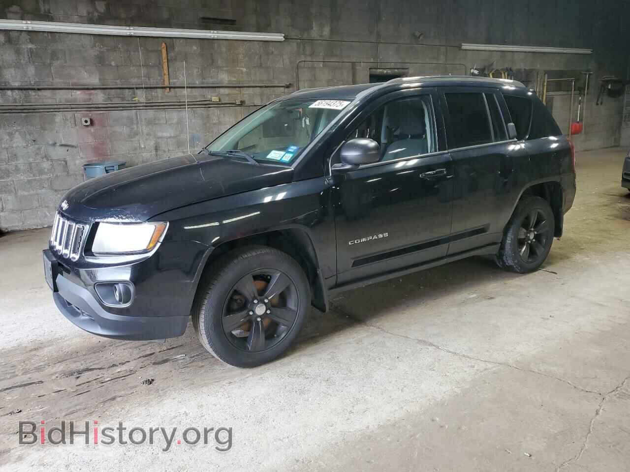 Фотография 1C4NJDBB6ED773726 - JEEP COMPASS 2014