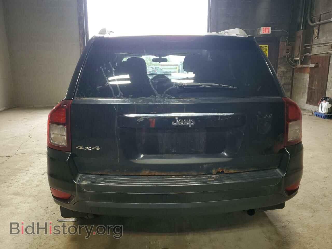 2014 JEEP COMPASS - VIN: 1C4NJDBB6ED773726 - Фото 6