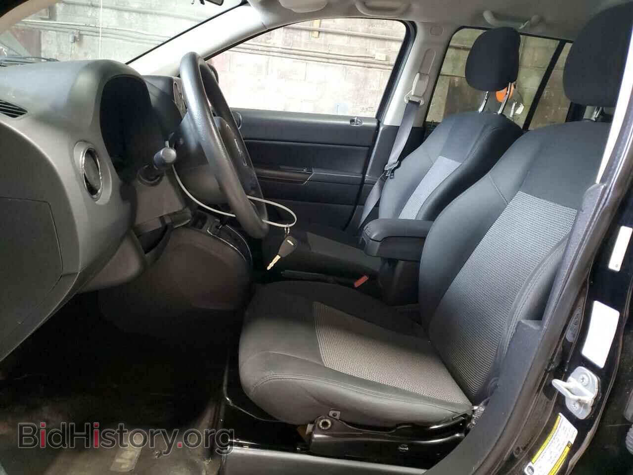 2014 JEEP COMPASS - VIN: 1C4NJDBB6ED773726 - Фото 7
