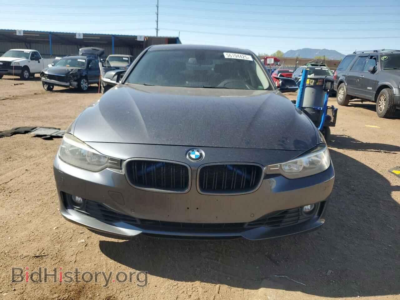 2015 BMW 3 SERIES - VIN: WBA3B5C55FF961871 - Фото 5