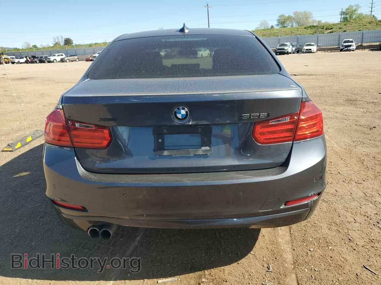 2015 BMW 3 SERIES - VIN: WBA3B5C55FF961871 - Фото 6