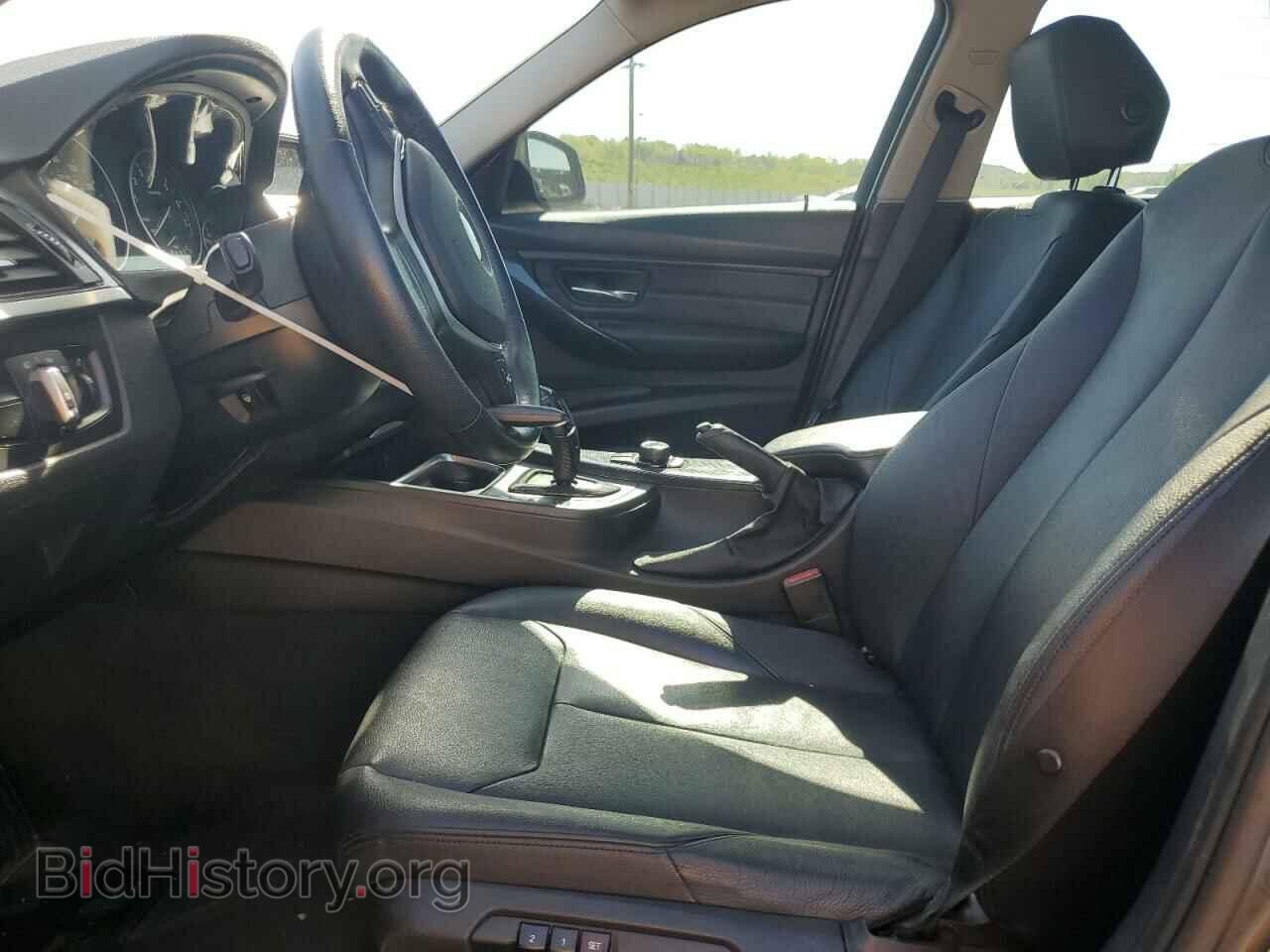 2015 BMW 3 SERIES - VIN: WBA3B5C55FF961871 - Фото 7