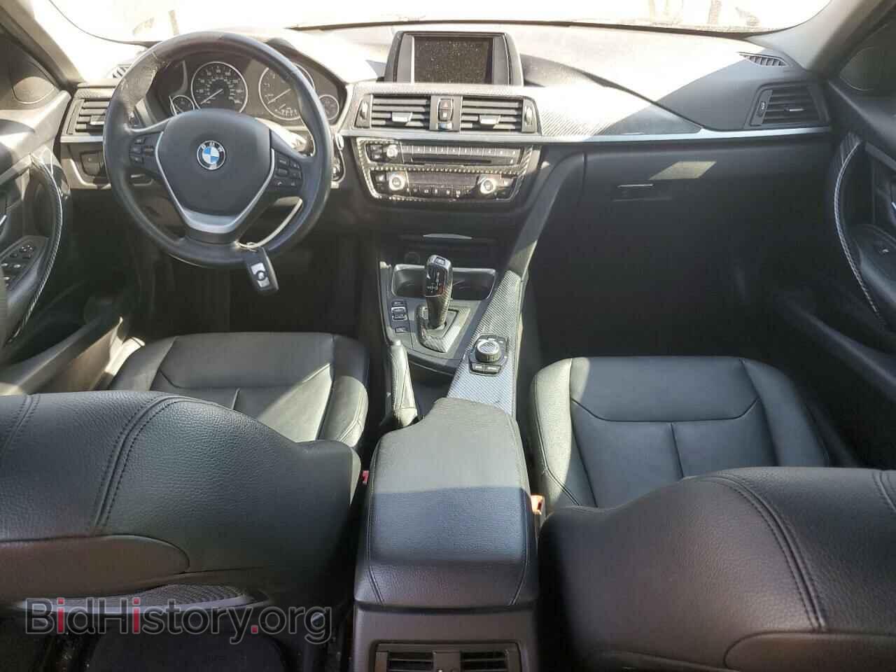 2015 BMW 3 SERIES - VIN: WBA3B5C55FF961871 - Фото 8