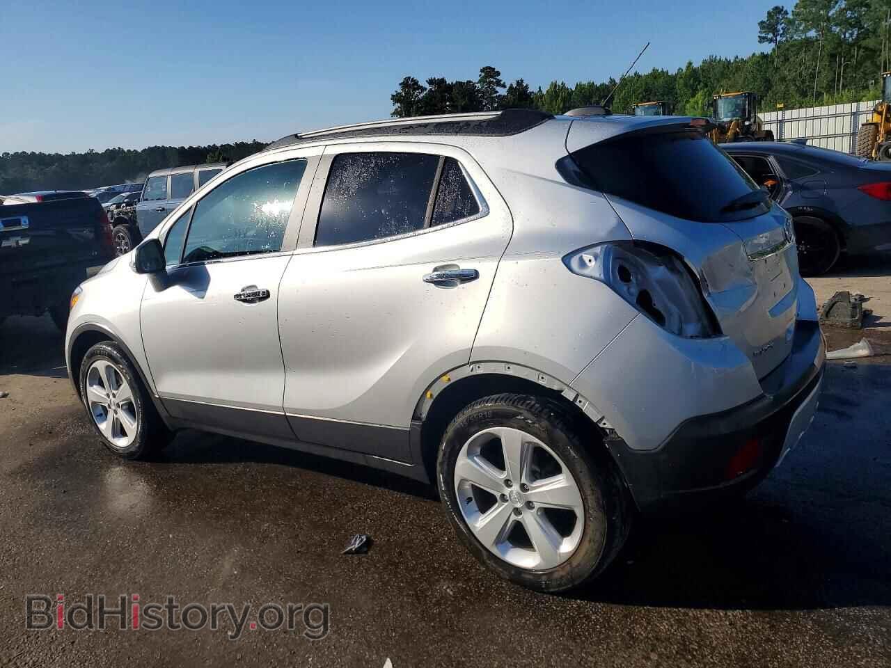 2016 BUICK ENCORE - VIN: KL4CJASBXGB673482 - Photo 2