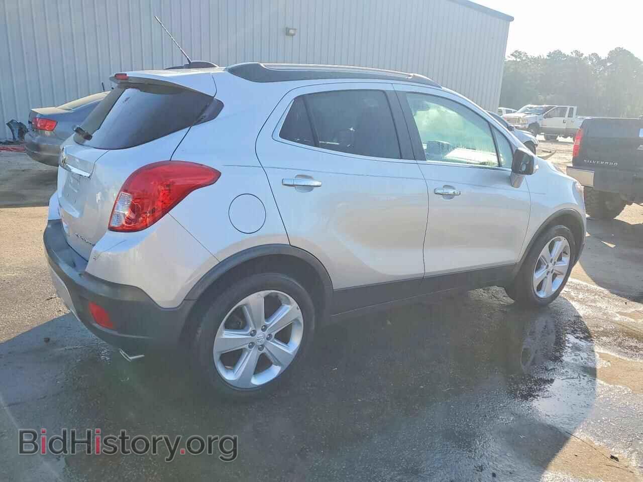 2016 BUICK ENCORE - VIN: KL4CJASBXGB673482 - Photo 3