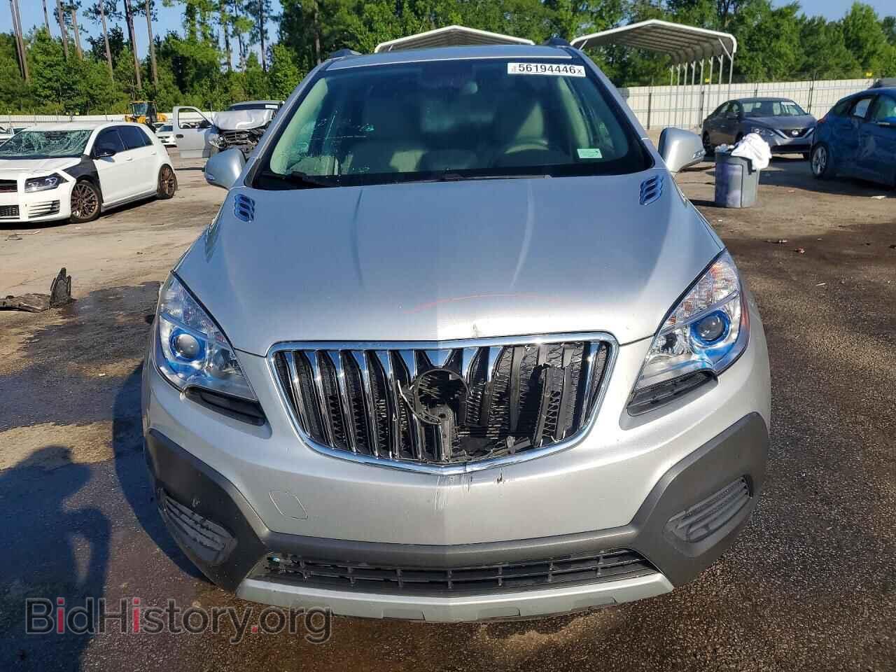 2016 BUICK ENCORE - VIN: KL4CJASBXGB673482 - Photo 5