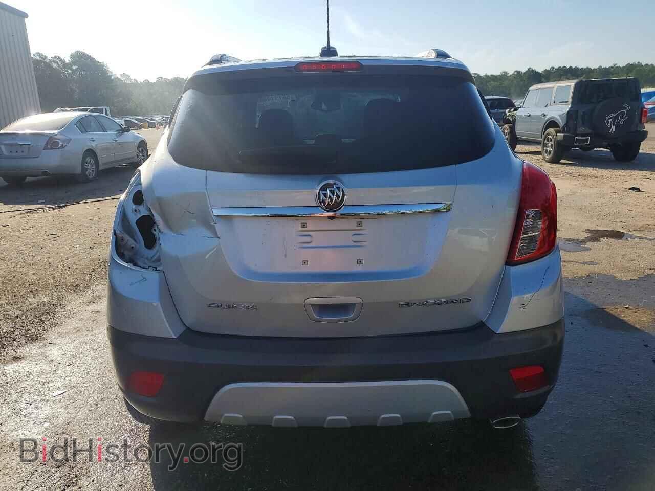 2016 BUICK ENCORE - VIN: KL4CJASBXGB673482 - Photo 6