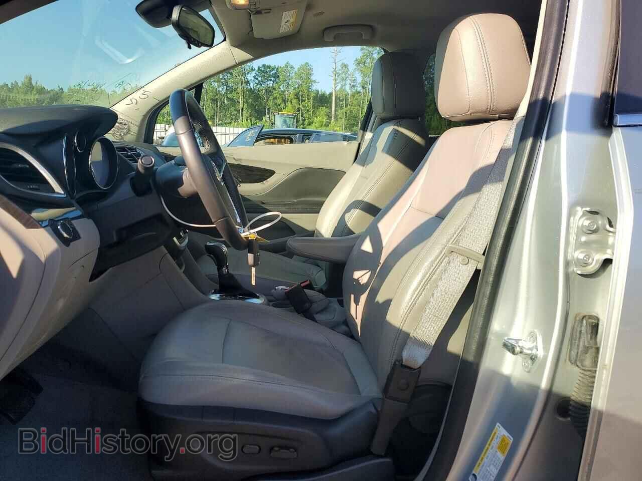 2016 BUICK ENCORE - VIN: KL4CJASBXGB673482 - Photo 7
