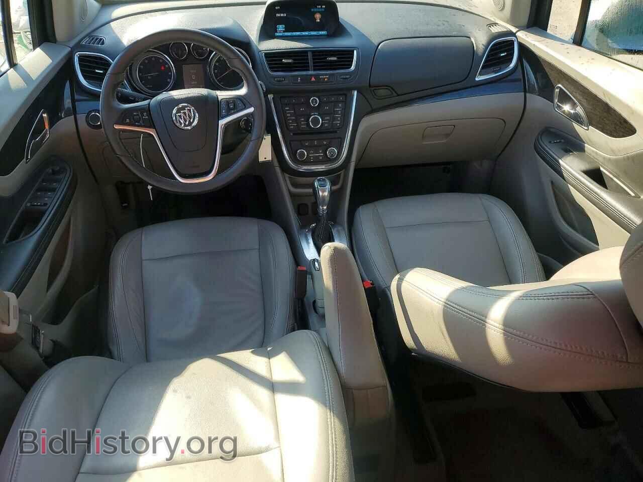 2016 BUICK ENCORE - VIN: KL4CJASBXGB673482 - Photo 8