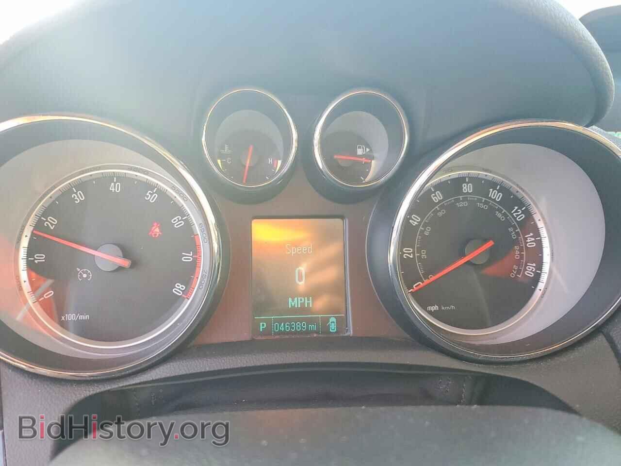 2016 BUICK ENCORE - VIN: KL4CJASBXGB673482 - Photo 9