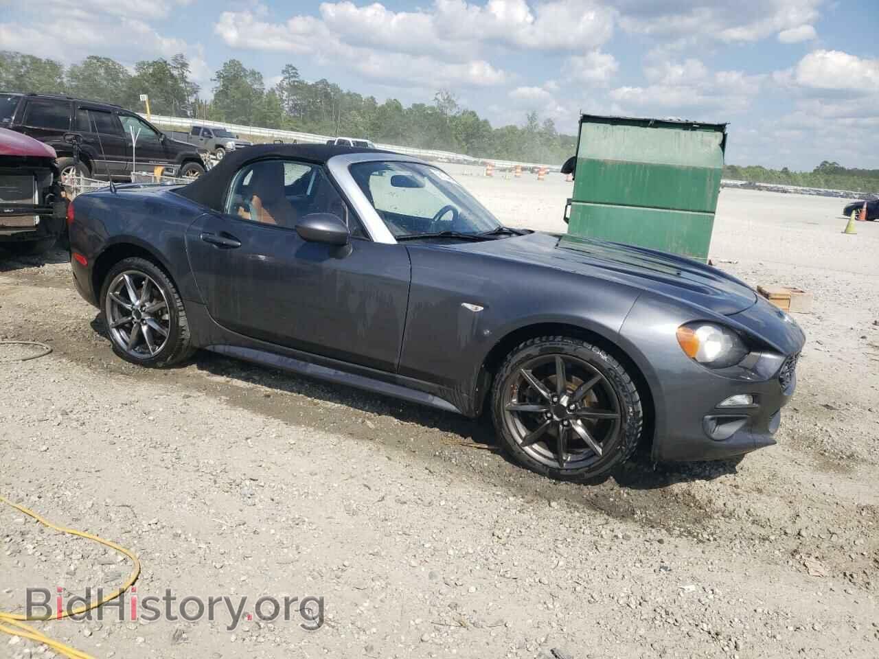 2017 FIAT ALL MODELS - VIN: JC1NFAEK7H0105552 - Фото 4