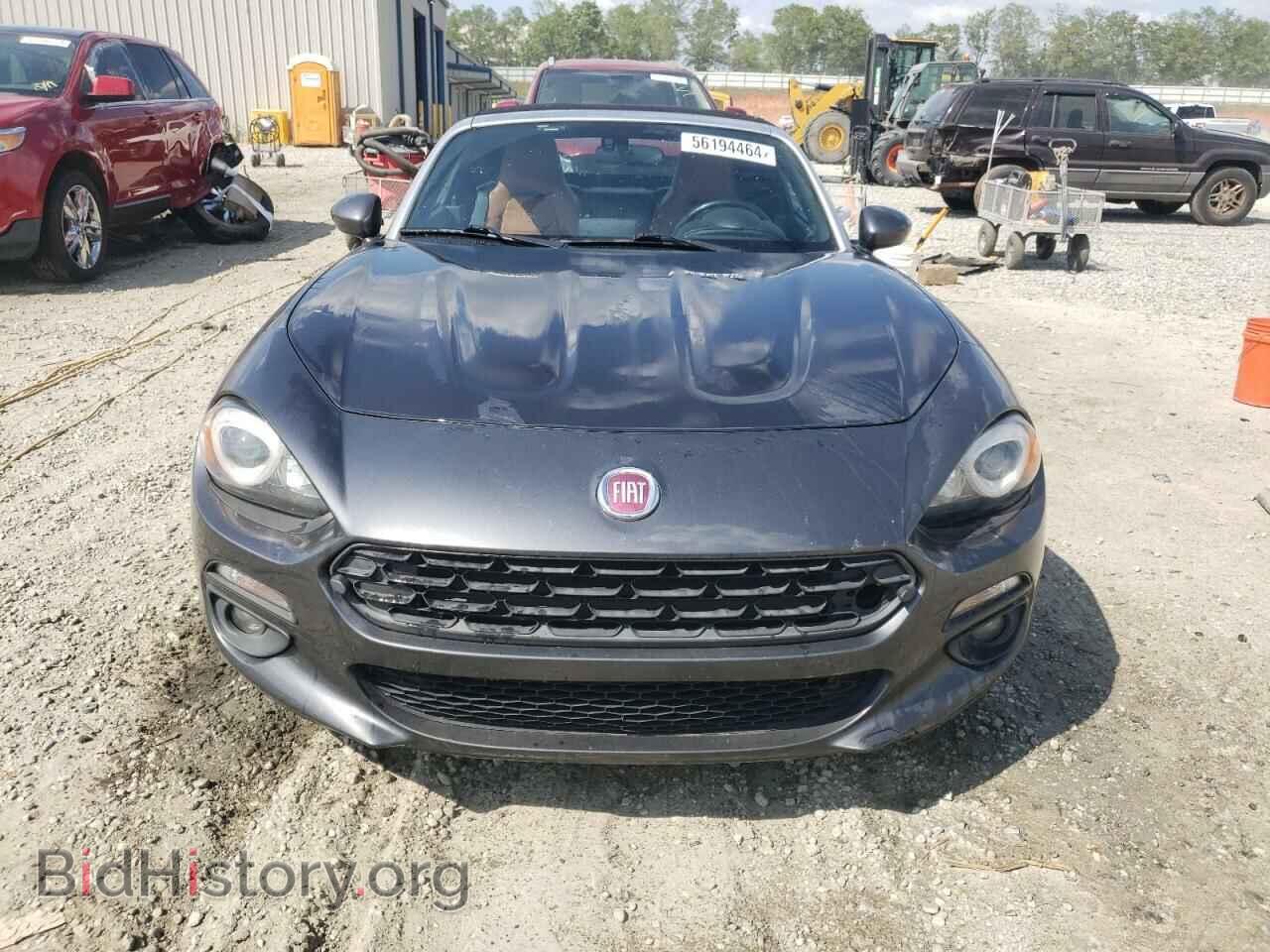 2017 FIAT ALL MODELS - VIN: JC1NFAEK7H0105552 - Фото 5