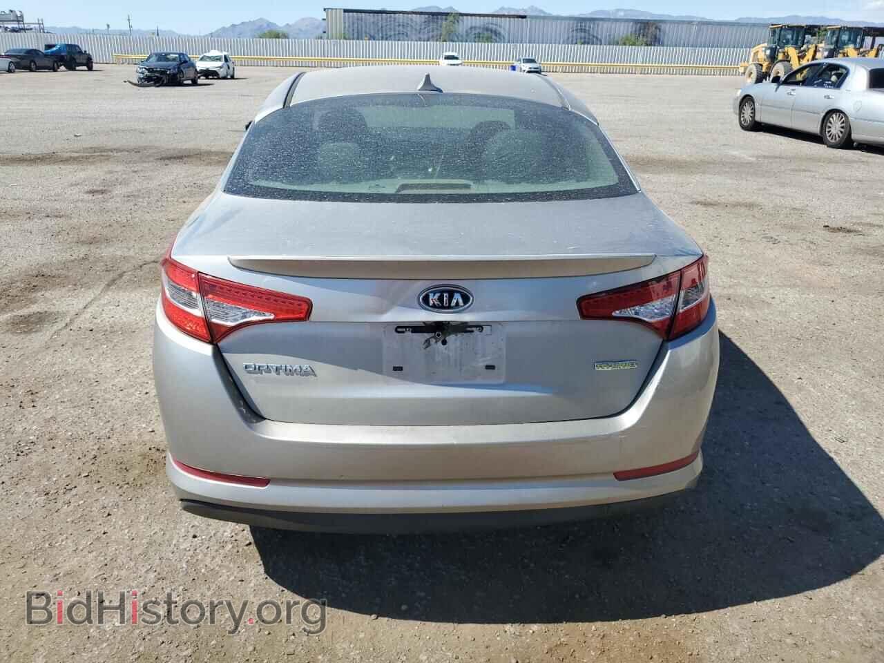 2011 KIA OPTIMA - VIN: KNAGM4AD1B5005786 - Фото 6
