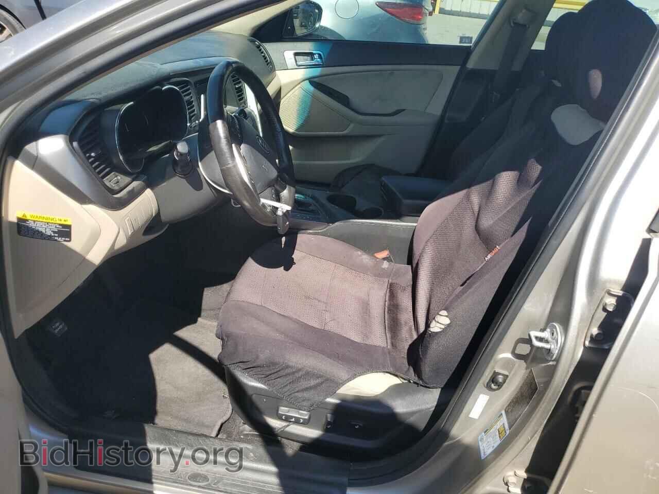 2011 KIA OPTIMA - VIN: KNAGM4AD1B5005786 - Фото 7
