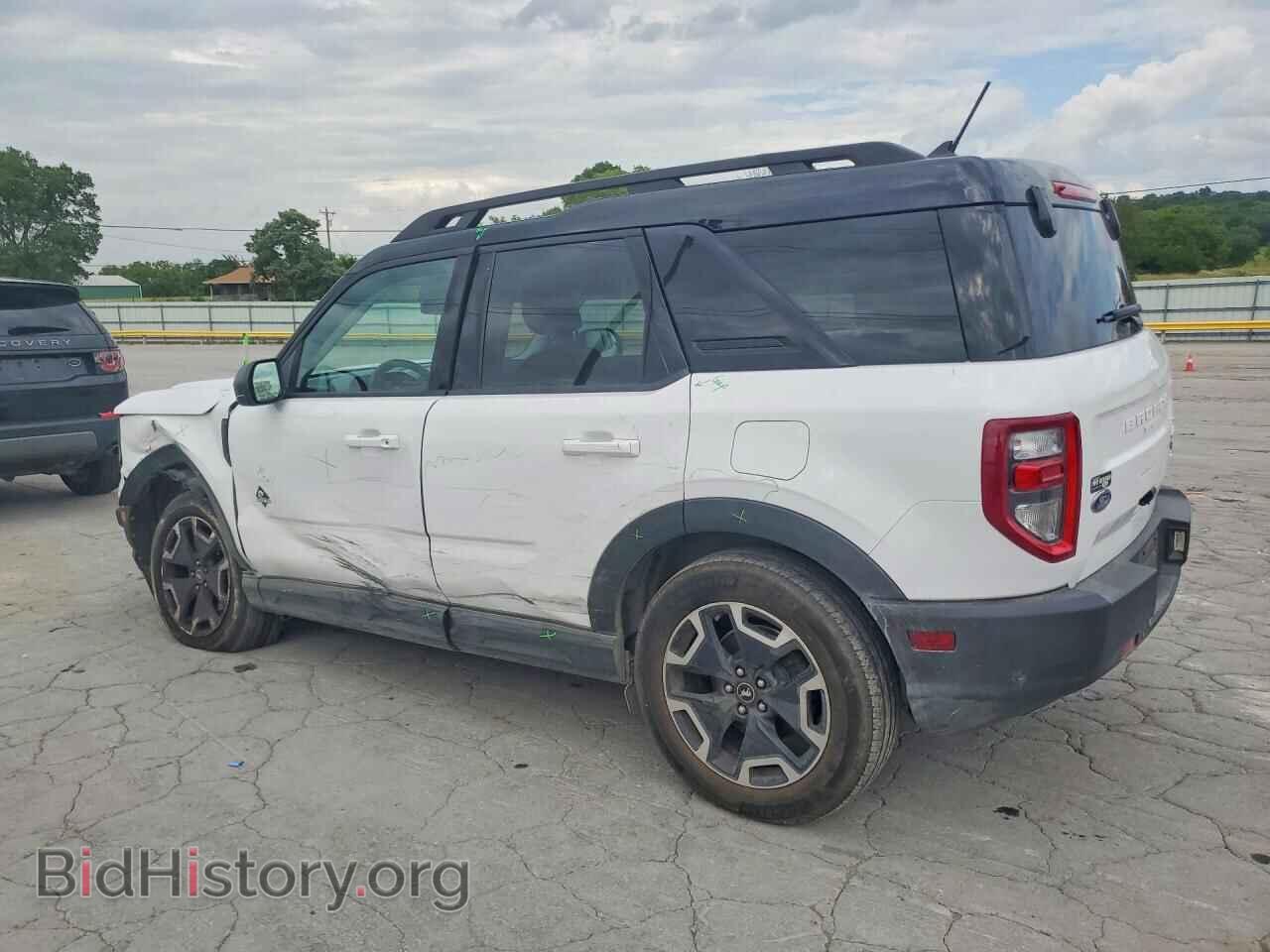 2022 FORD BRONCO - VIN: 3FMCR9C69NRD40211 - Фото 2