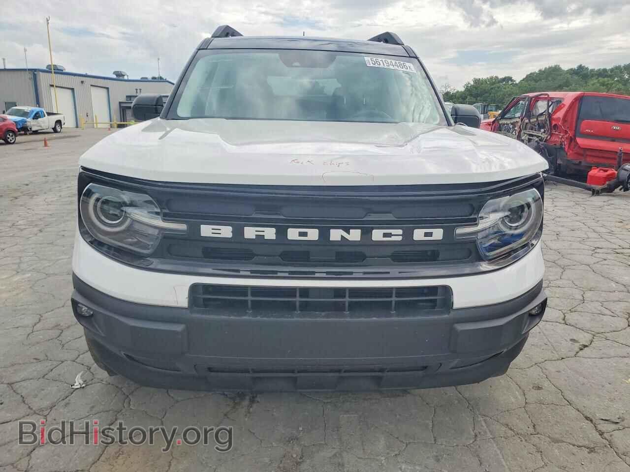2022 FORD BRONCO - VIN: 3FMCR9C69NRD40211 - Фото 5