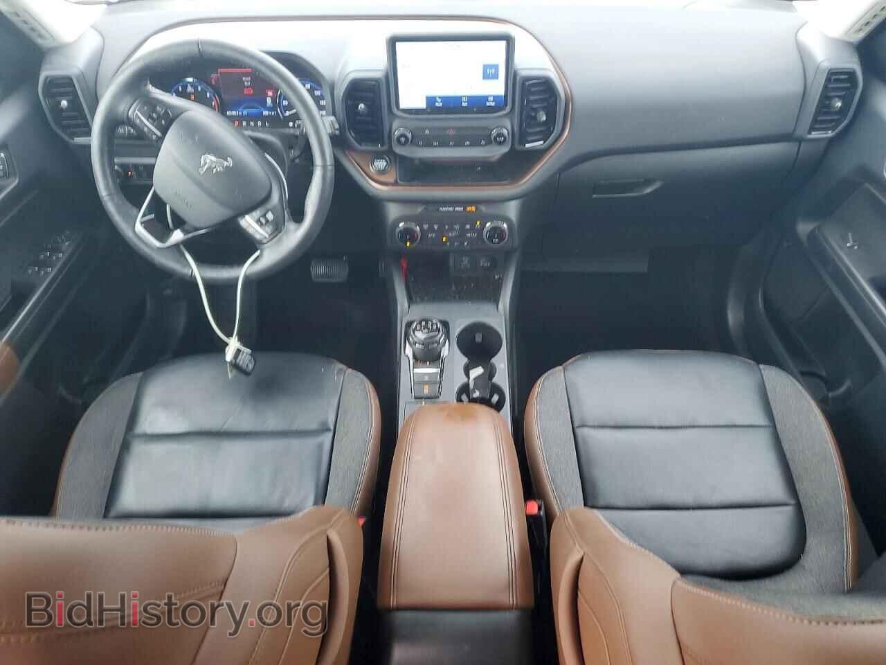2022 FORD BRONCO - VIN: 3FMCR9C69NRD40211 - Фото 8