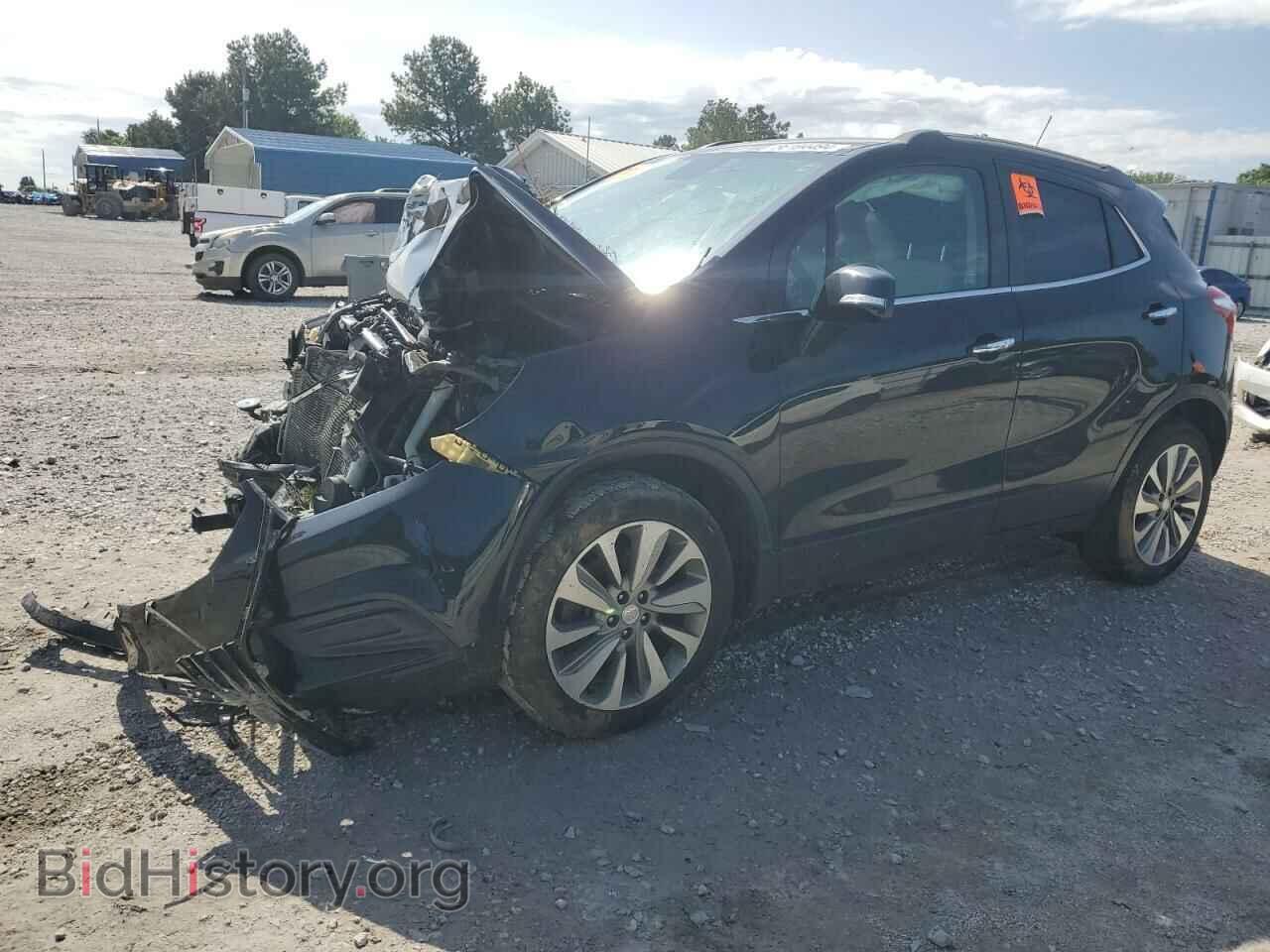 Photo KL4CJASB8HB244892 - BUICK ENCORE 2017