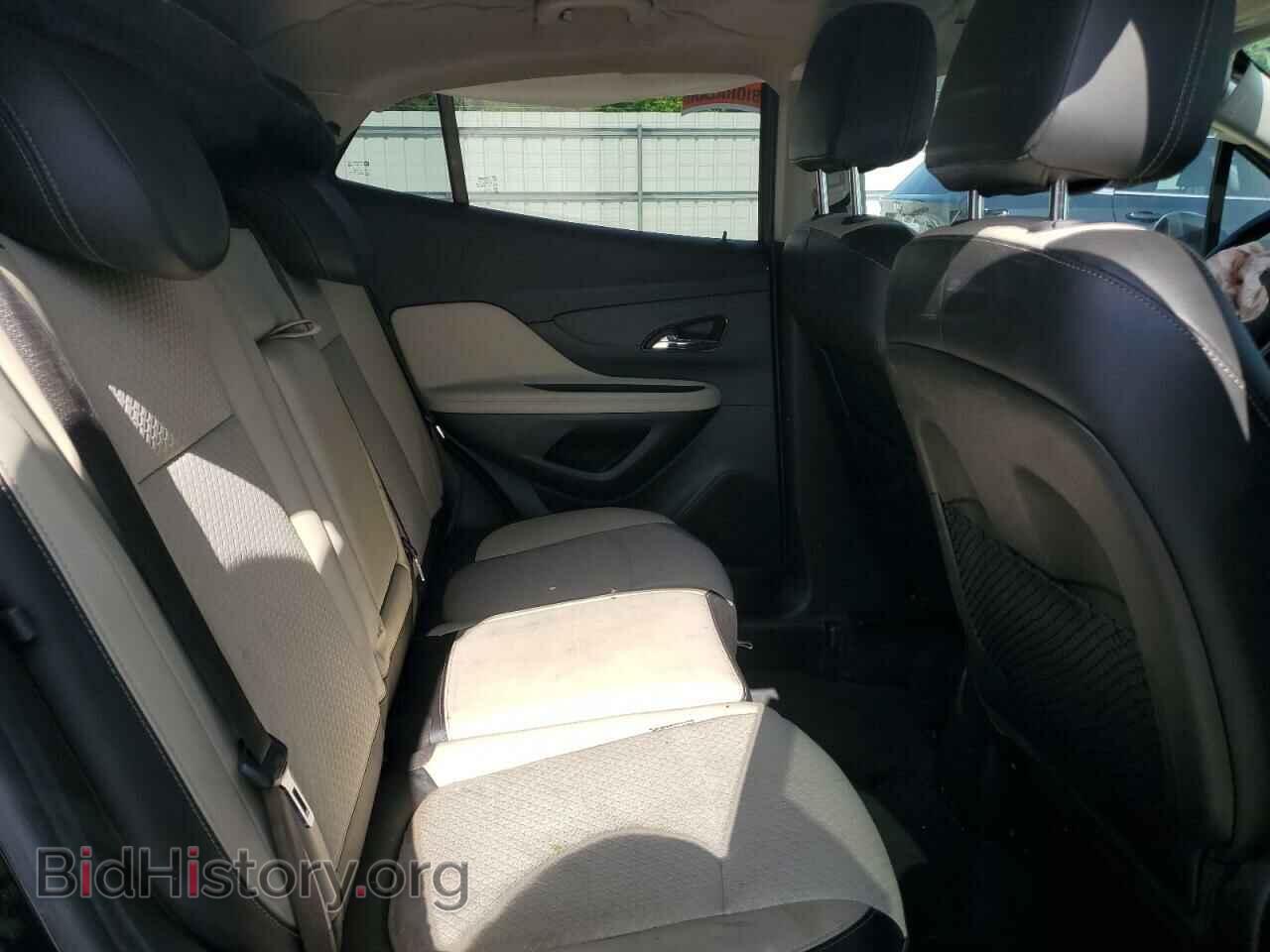 2017 BUICK ENCORE - VIN: KL4CJASB8HB244892 - Photo 11