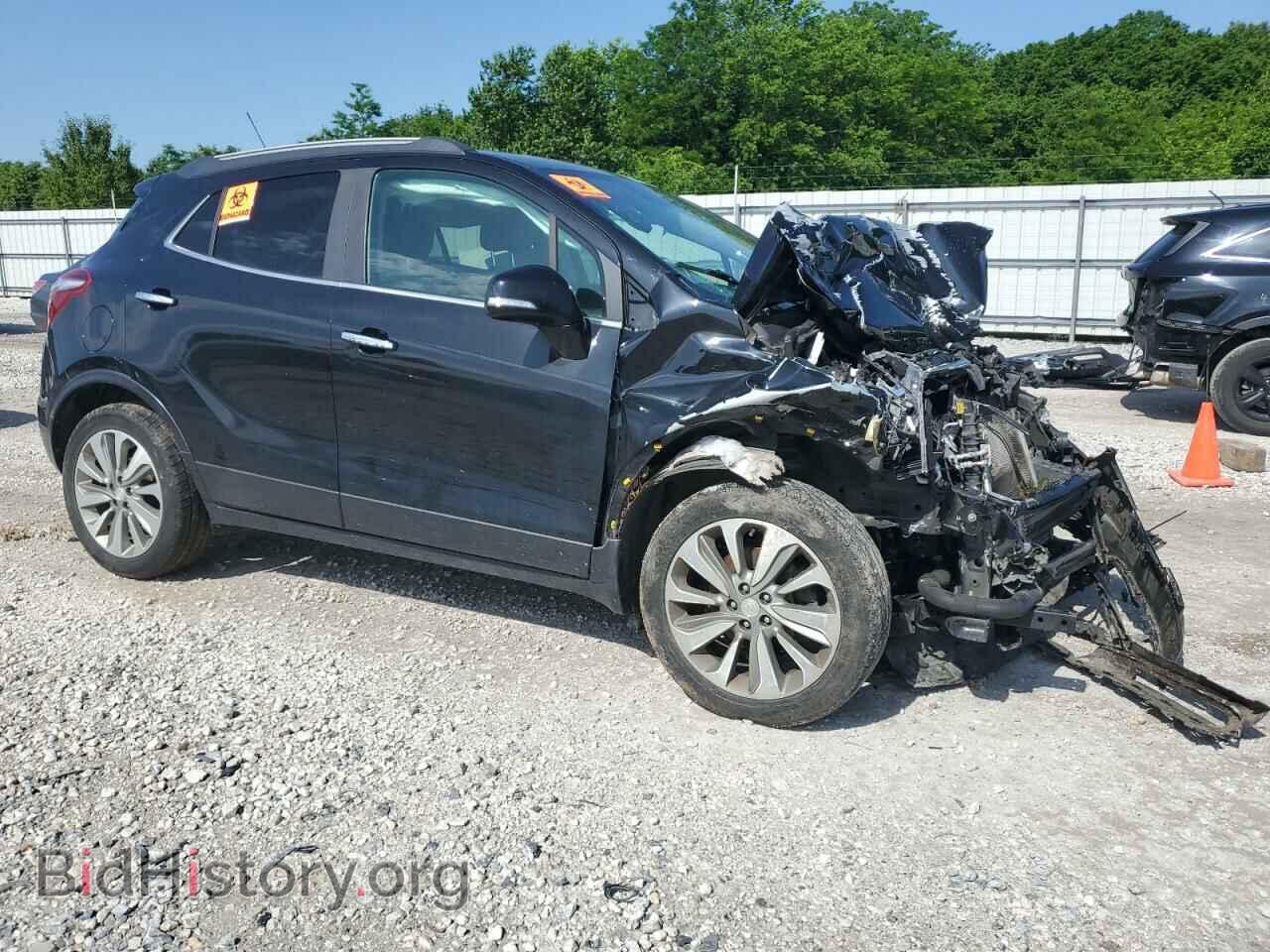 2017 BUICK ENCORE - VIN: KL4CJASB8HB244892 - Photo 4