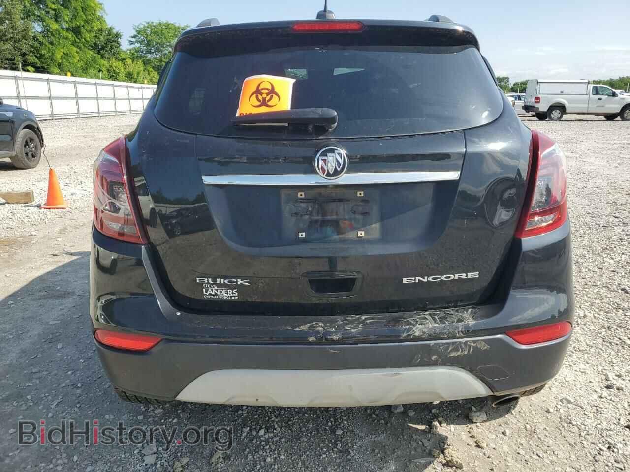 2017 BUICK ENCORE - VIN: KL4CJASB8HB244892 - Photo 6