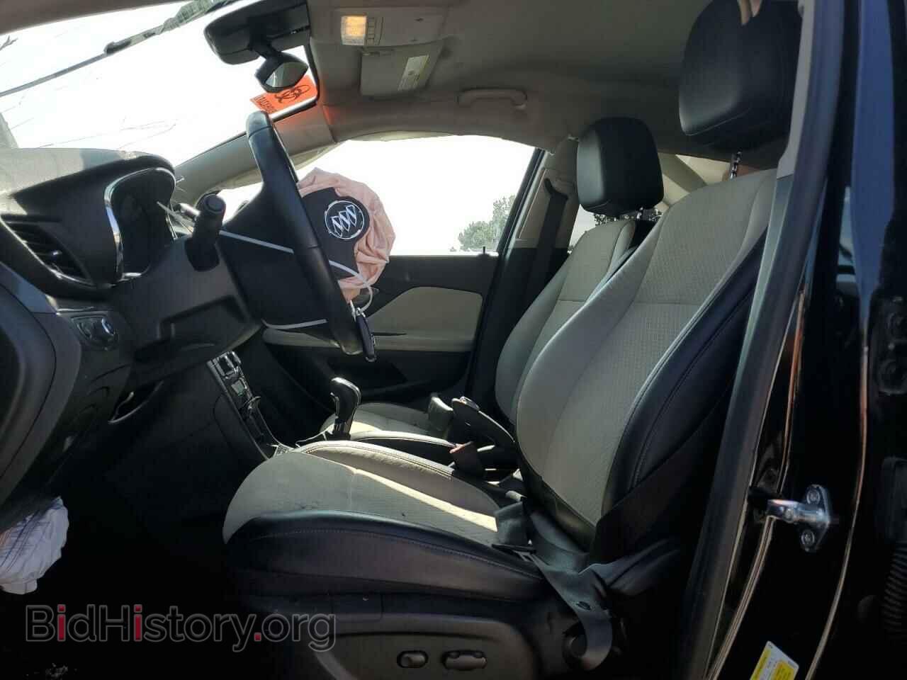 2017 BUICK ENCORE - VIN: KL4CJASB8HB244892 - Photo 7
