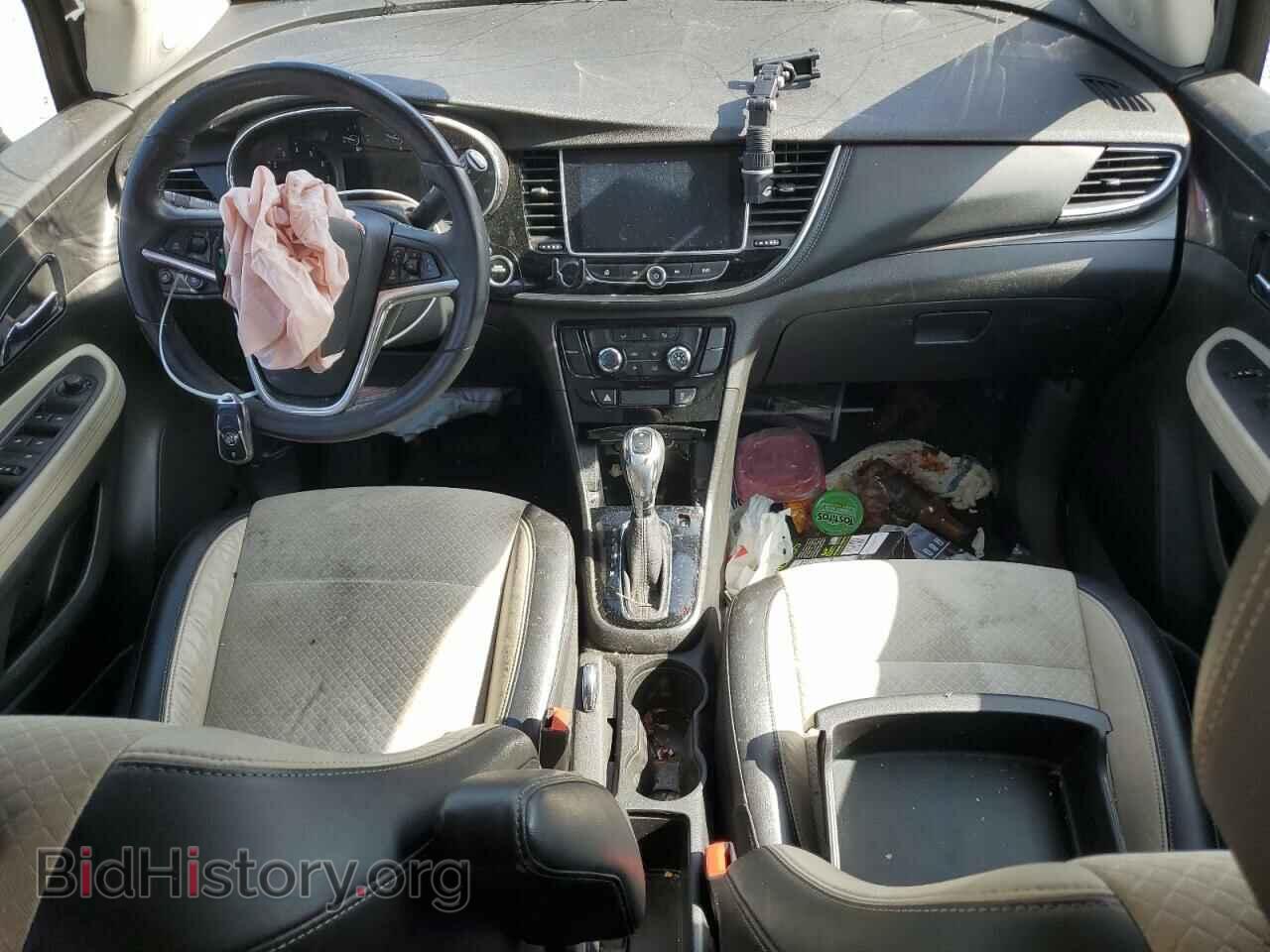 2017 BUICK ENCORE - VIN: KL4CJASB8HB244892 - Photo 8
