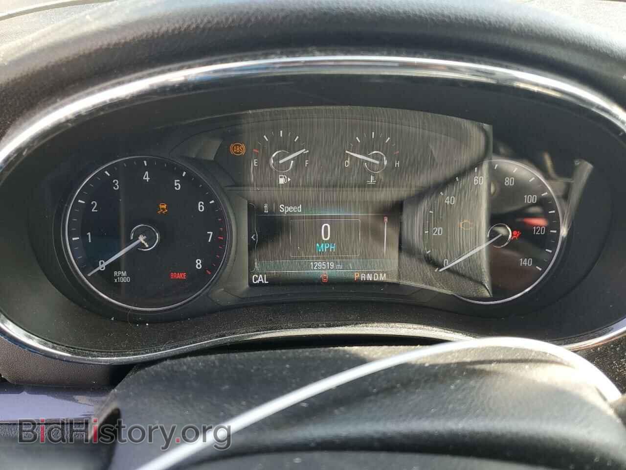 2017 BUICK ENCORE - VIN: KL4CJASB8HB244892 - Photo 9