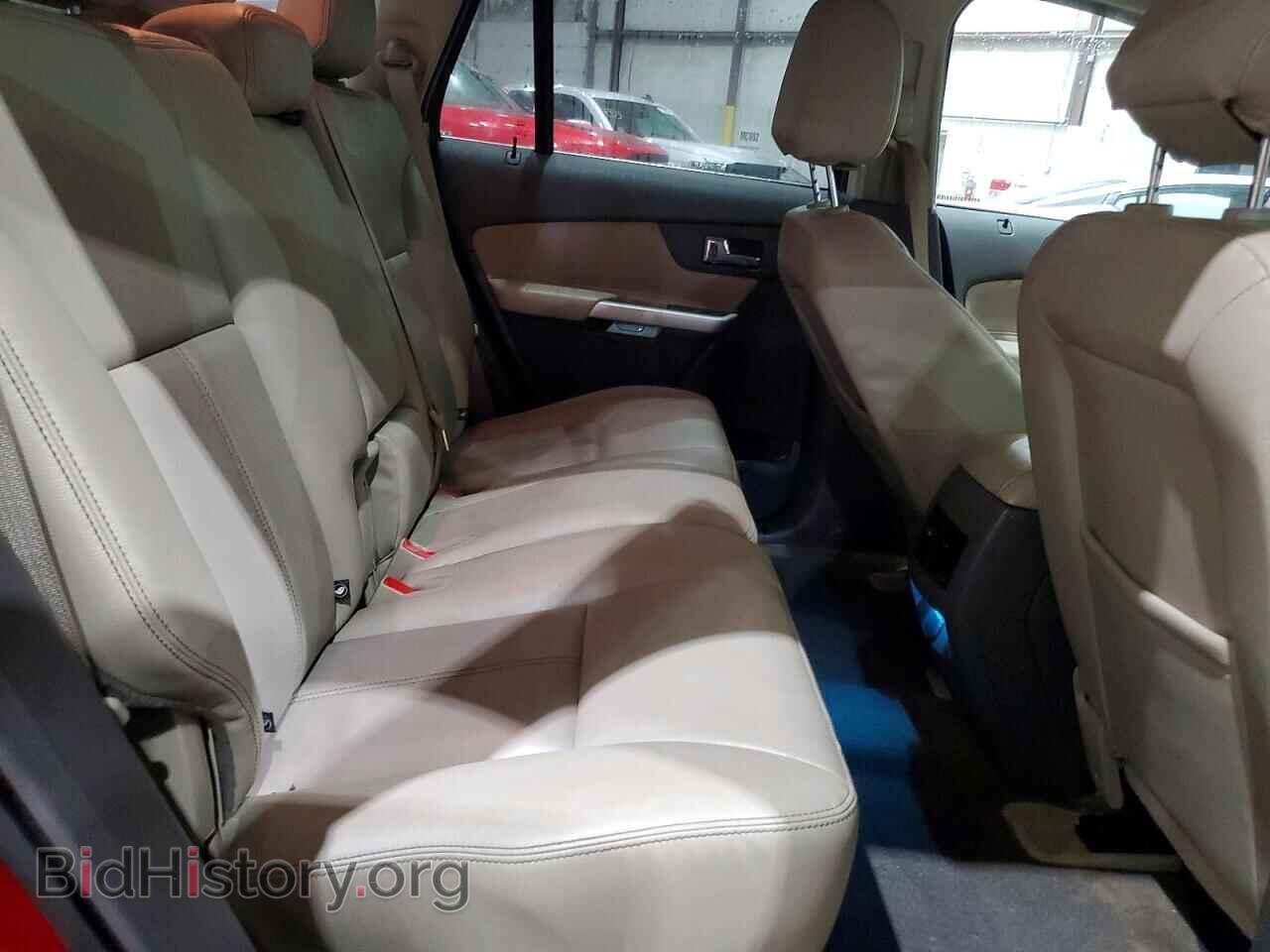 2014 FORD EDGE - VIN: 2FMDK4KC3EBB40863 - Photo 11