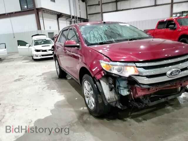 2014 FORD EDGE - VIN: 2FMDK4KC3EBB40863 - Photo 14