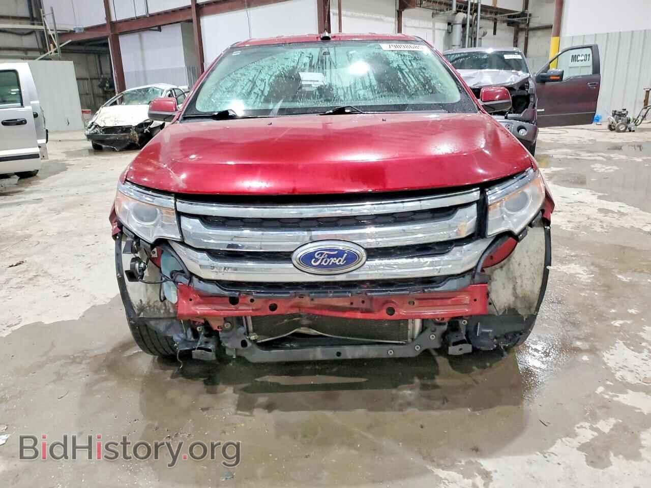 2014 FORD EDGE - VIN: 2FMDK4KC3EBB40863 - Photo 5