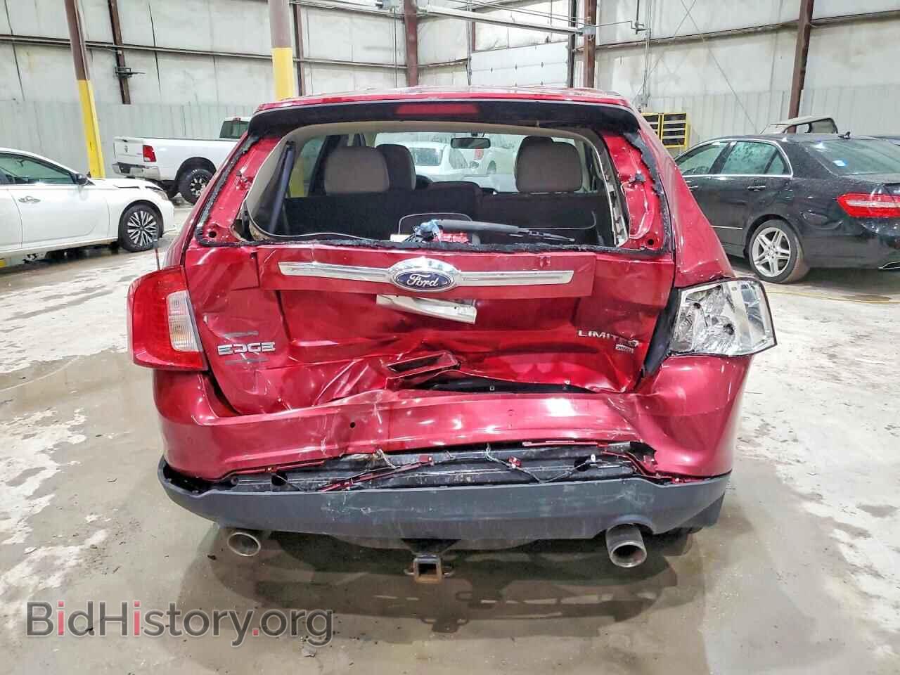 2014 FORD EDGE - VIN: 2FMDK4KC3EBB40863 - Photo 6