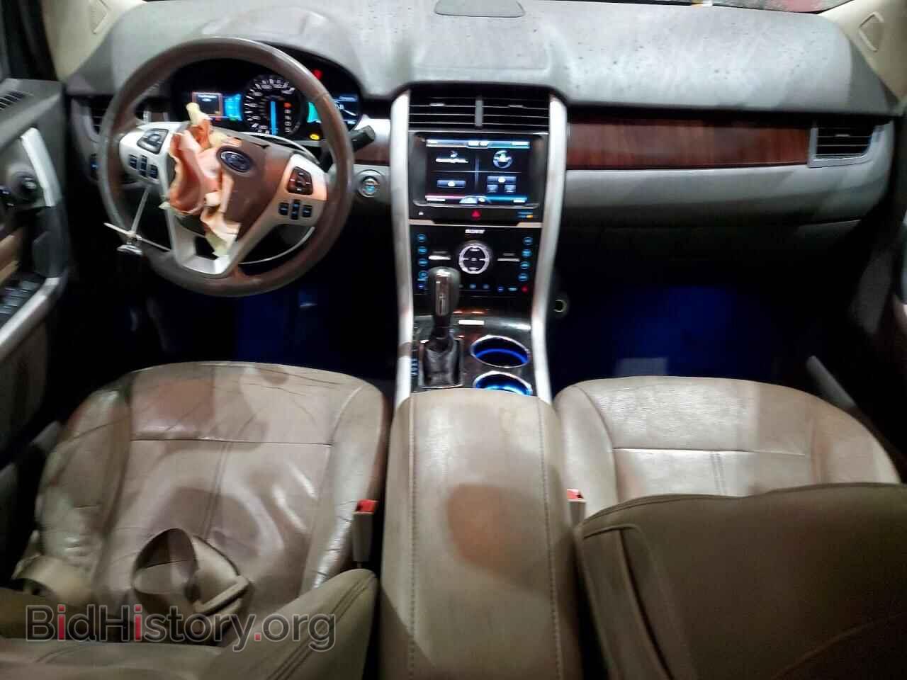 2014 FORD EDGE - VIN: 2FMDK4KC3EBB40863 - Photo 8