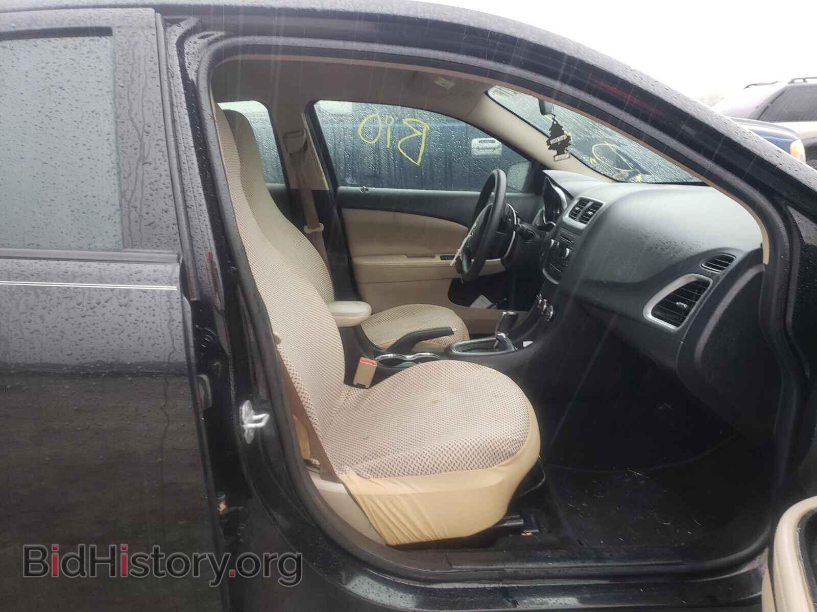 2013 DODGE AVENGER - VIN: 1C3CDZAB6DN541525 - Фото 5