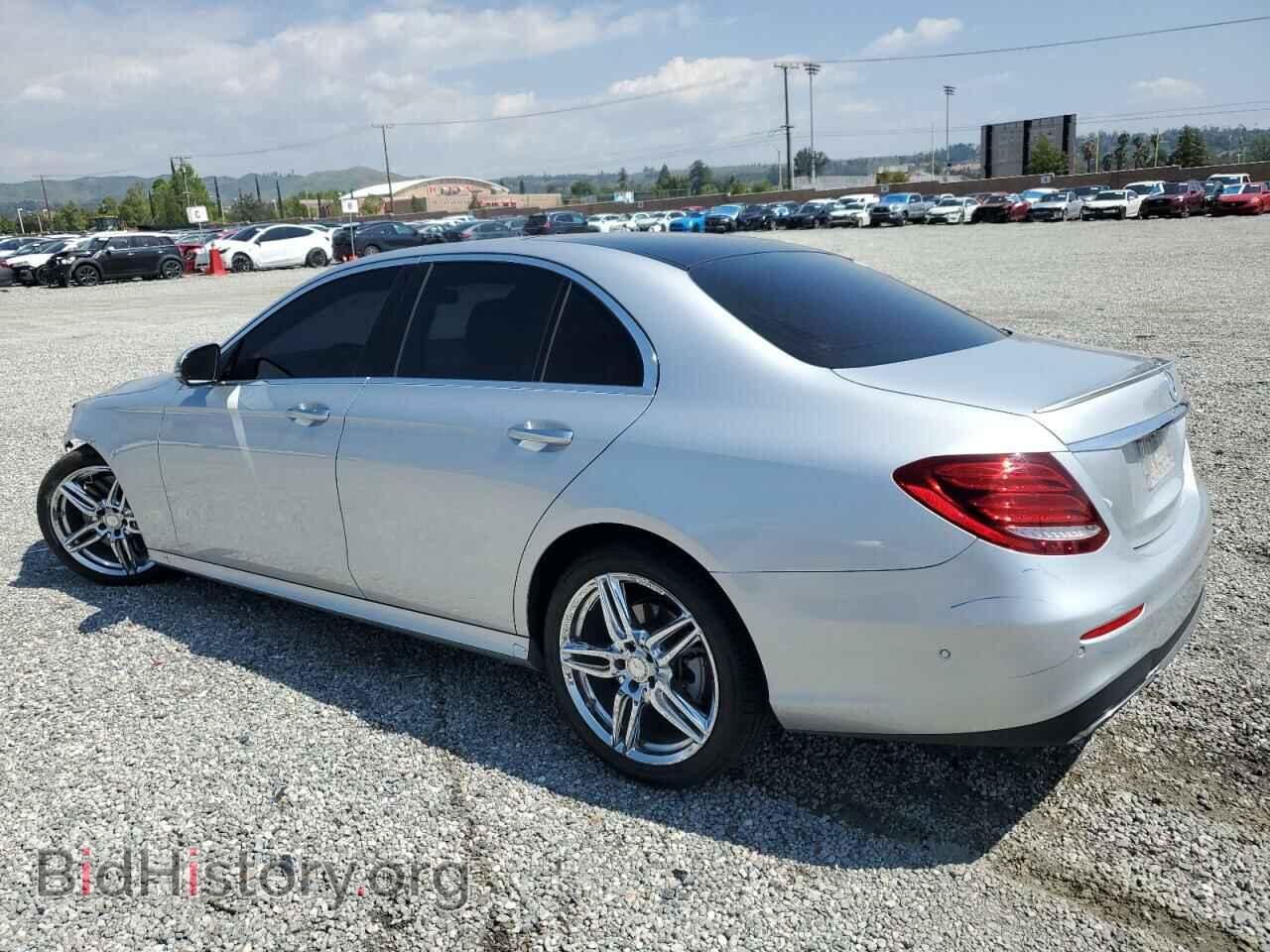 2017 MERCEDES-BENZ E-CLASS - VIN: WDDZF4JB9HA165506 - Фото 2