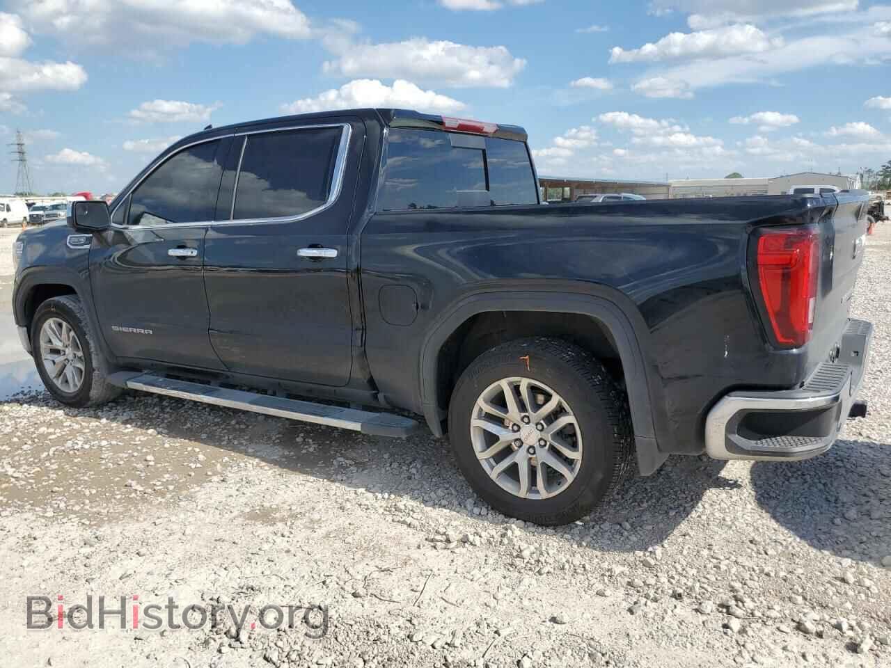 2021 GMC SIERRA - VIN: 3GTP8DED9MG412462 - Фото 2