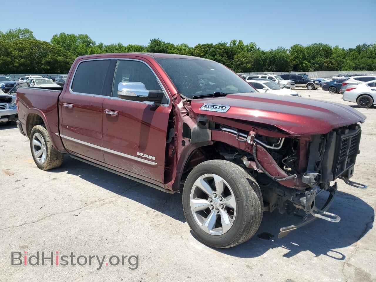 2021 RAM 1500 - VIN: 1C6SRFHT0MN645988 - Фото 4