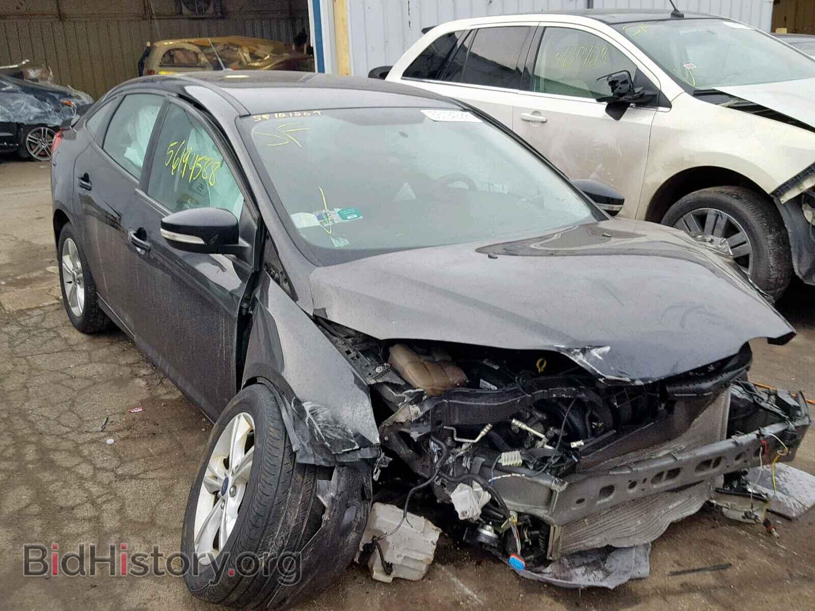 Photo 1FADP3F23L410892 - FORD FOCUS SE 2014