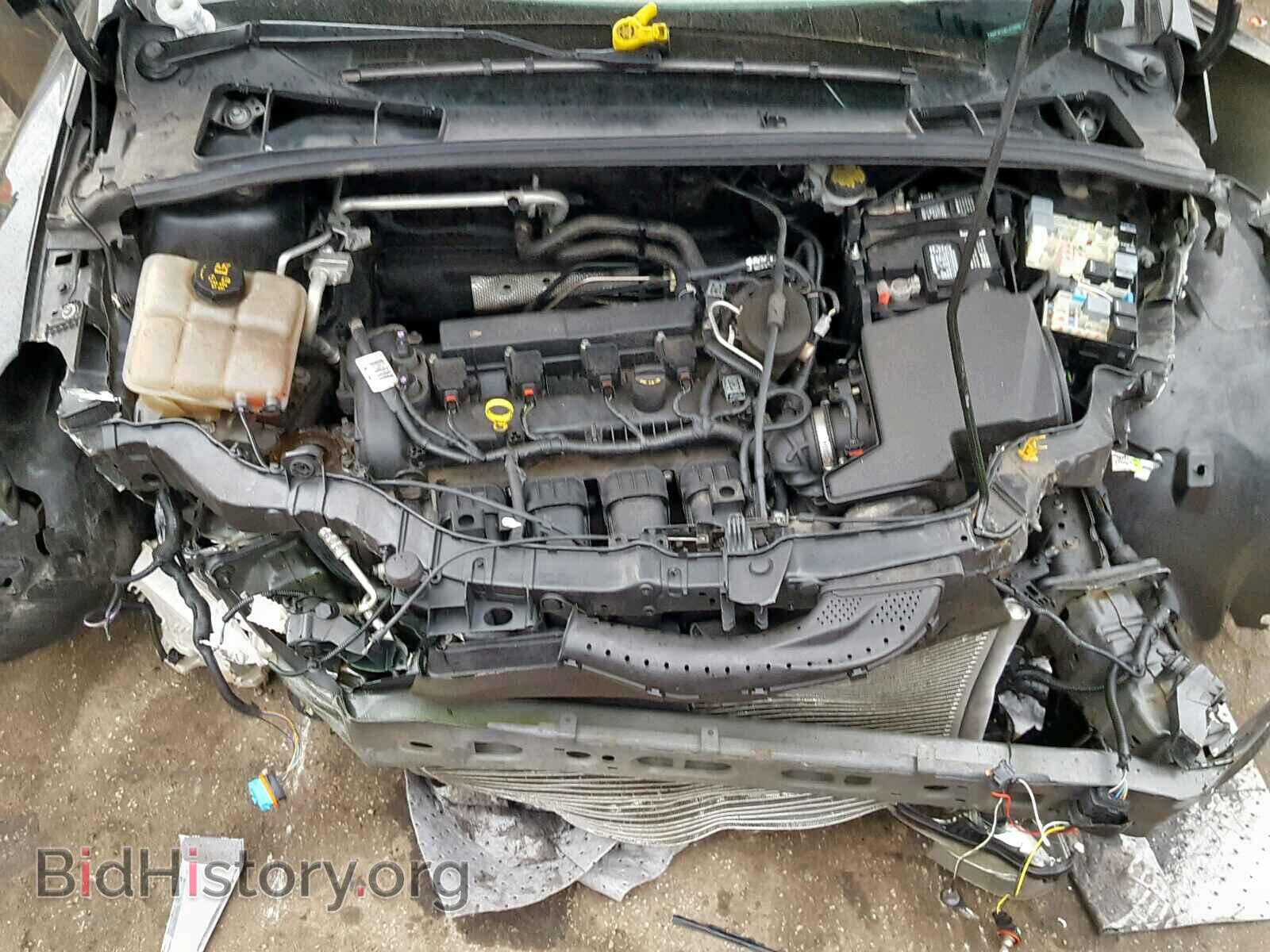2014 FORD FOCUS SE - VIN: 1FADP3F23L410892 - Фото 7