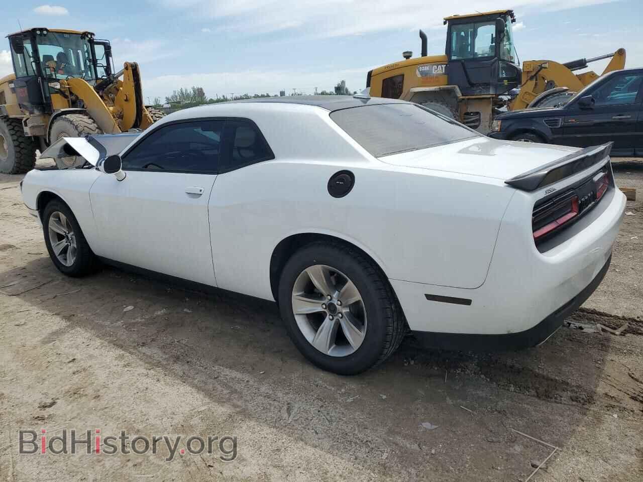 2018 DODGE CHALLENGER - VIN: 2C3CDZAG9JH215315 - Фото 2