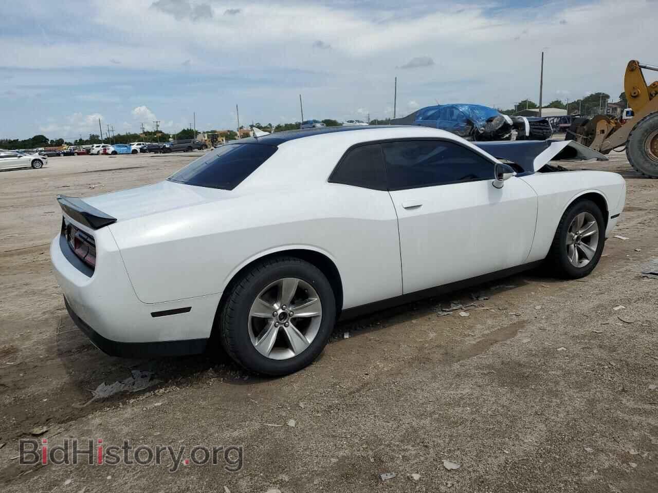 2018 DODGE CHALLENGER - VIN: 2C3CDZAG9JH215315 - Фото 3