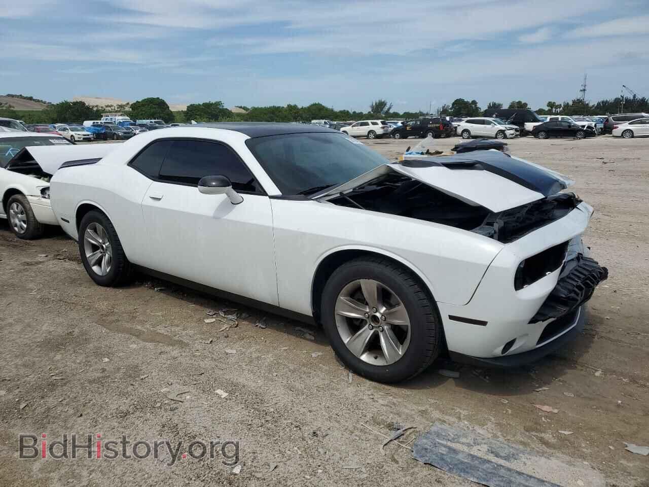 2018 DODGE CHALLENGER - VIN: 2C3CDZAG9JH215315 - Фото 4