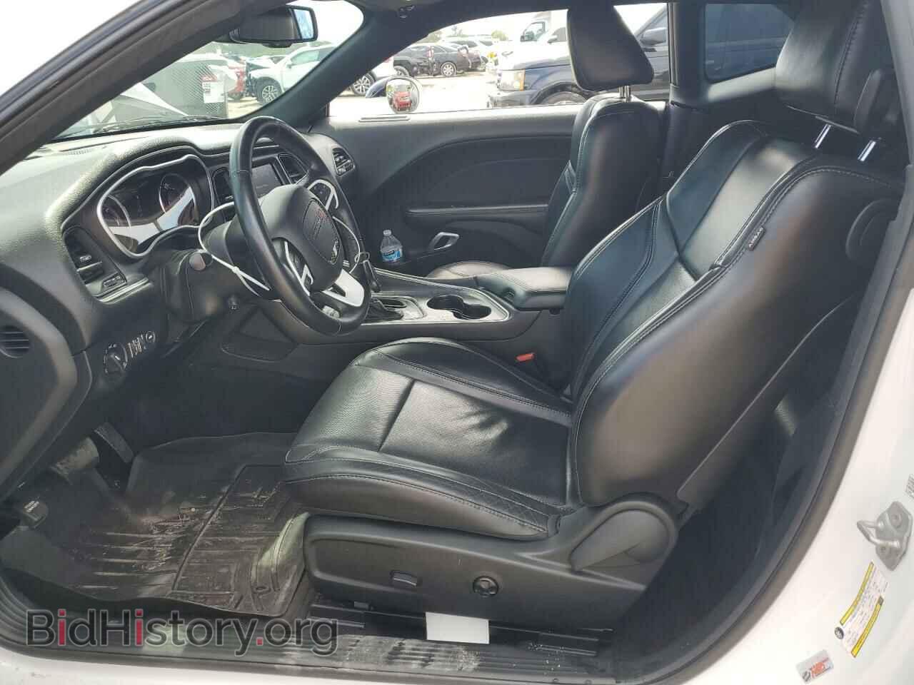 2018 DODGE CHALLENGER - VIN: 2C3CDZAG9JH215315 - Фото 7
