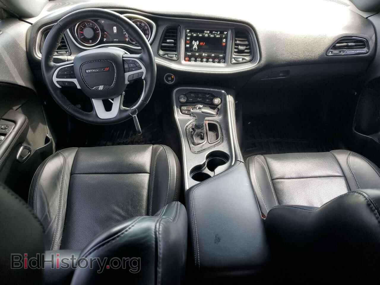 2018 DODGE CHALLENGER - VIN: 2C3CDZAG9JH215315 - Фото 8