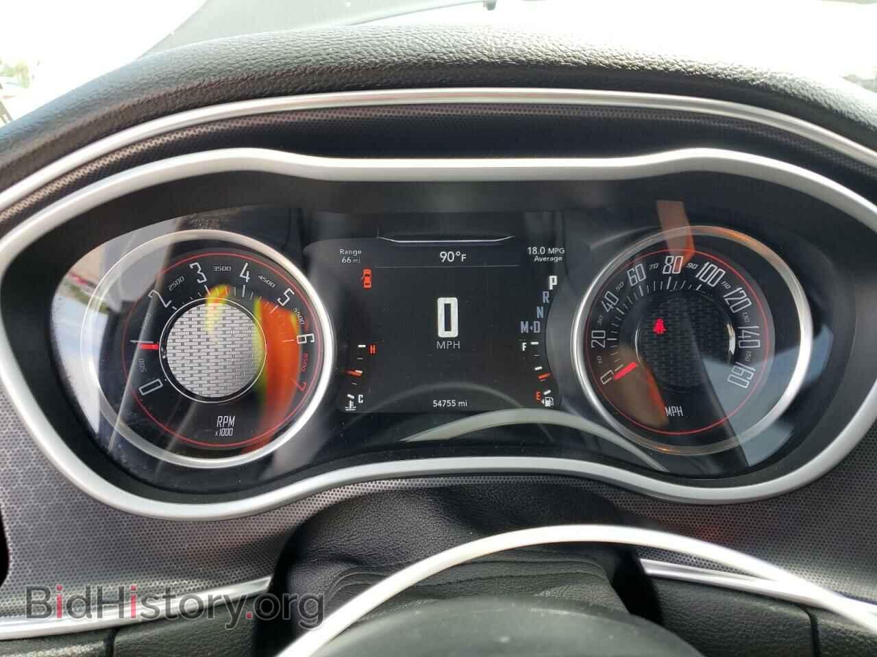 2018 DODGE CHALLENGER - VIN: 2C3CDZAG9JH215315 - Фото 9