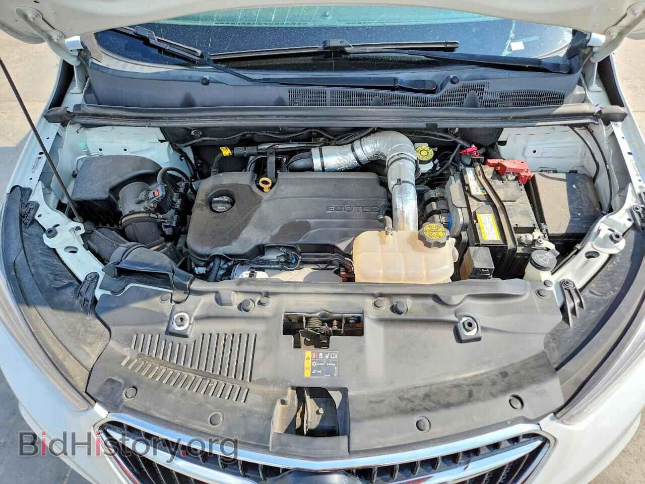 2019 BUICK ENCORE - VIN: KL4CJGSM6KB828168 - Photo 12