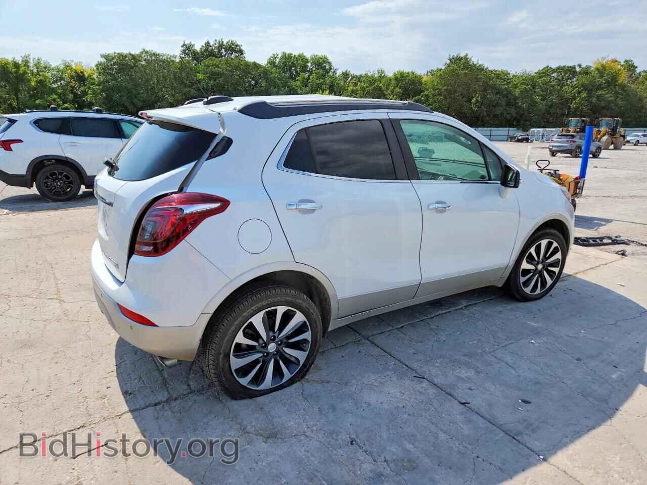 2019 BUICK ENCORE - VIN: KL4CJGSM6KB828168 - Photo 3