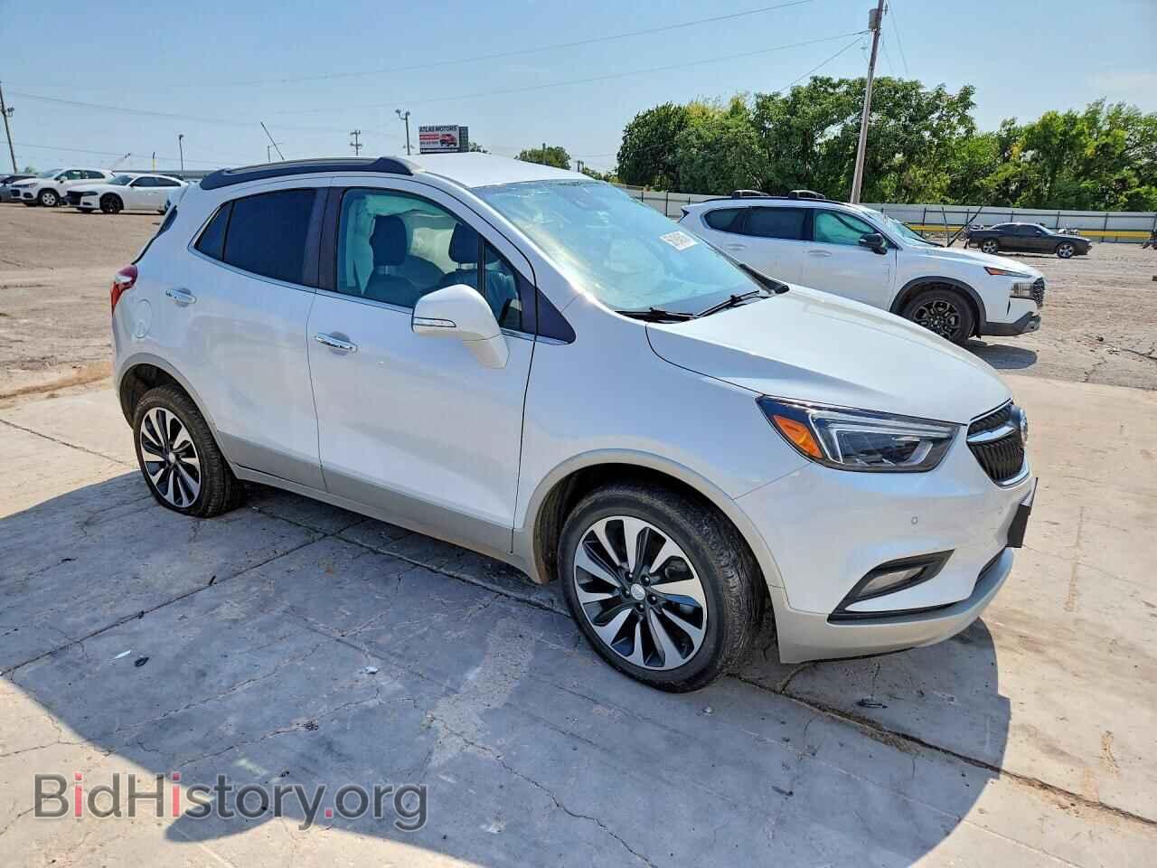 2019 BUICK ENCORE - VIN: KL4CJGSM6KB828168 - Photo 4