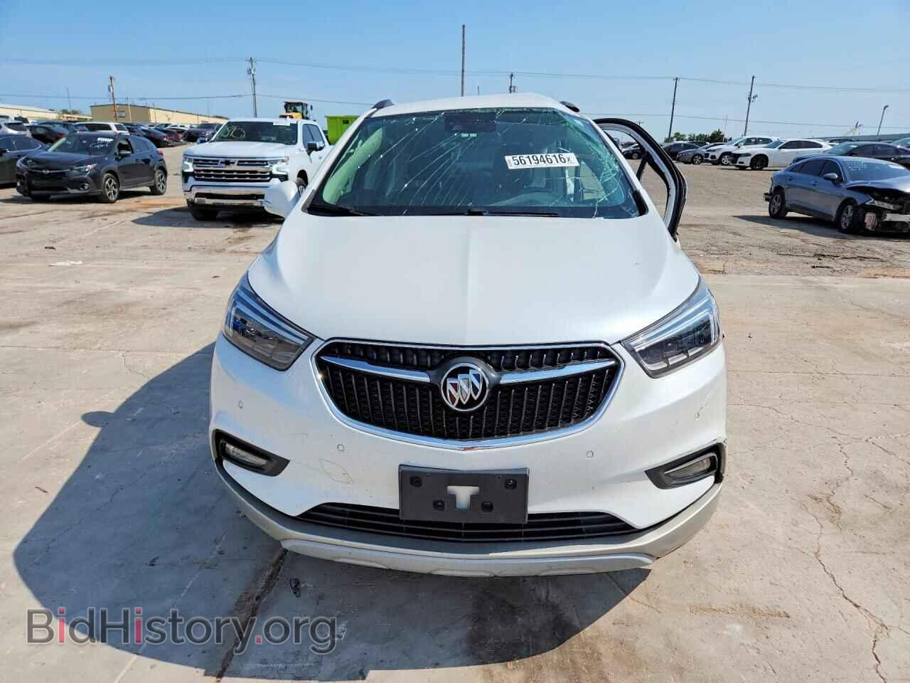 2019 BUICK ENCORE - VIN: KL4CJGSM6KB828168 - Photo 5